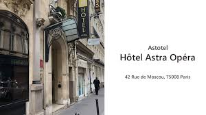 astra opera
